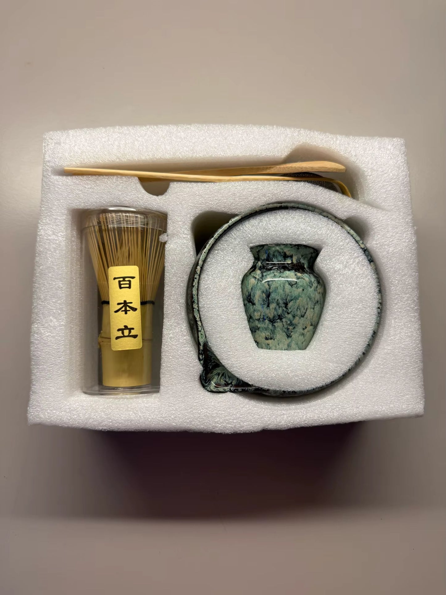 MATCHA MOOD SET