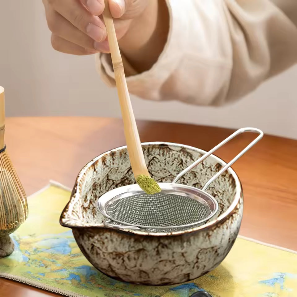 MATCHA MOOD SET